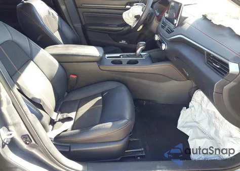 2020 Nissan Altima Sr Fwd z USA, uszkodzony, nr VIN 1N4BL4CV1LC121255